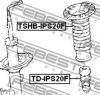 TOYOT 4815732050 Protective Cap/Bellow, shock absorber